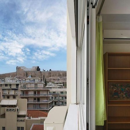 אתונה Acropolis Elegant Apartment מראה חיצוני תמונה