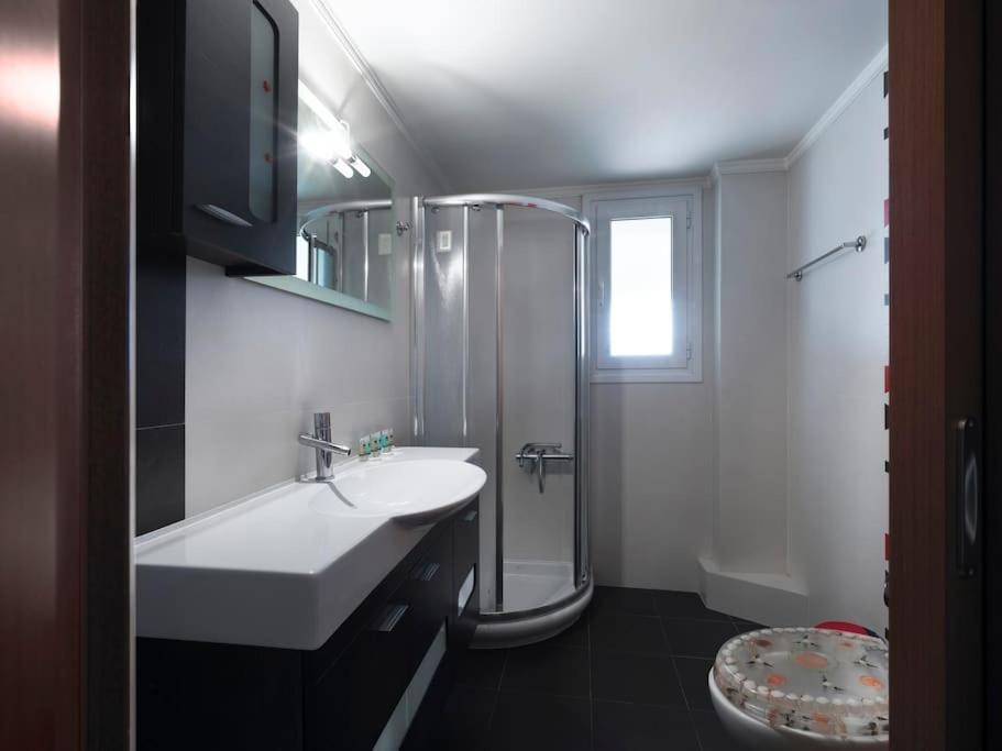 אתונה Acropolis Elegant Apartment מראה חיצוני תמונה