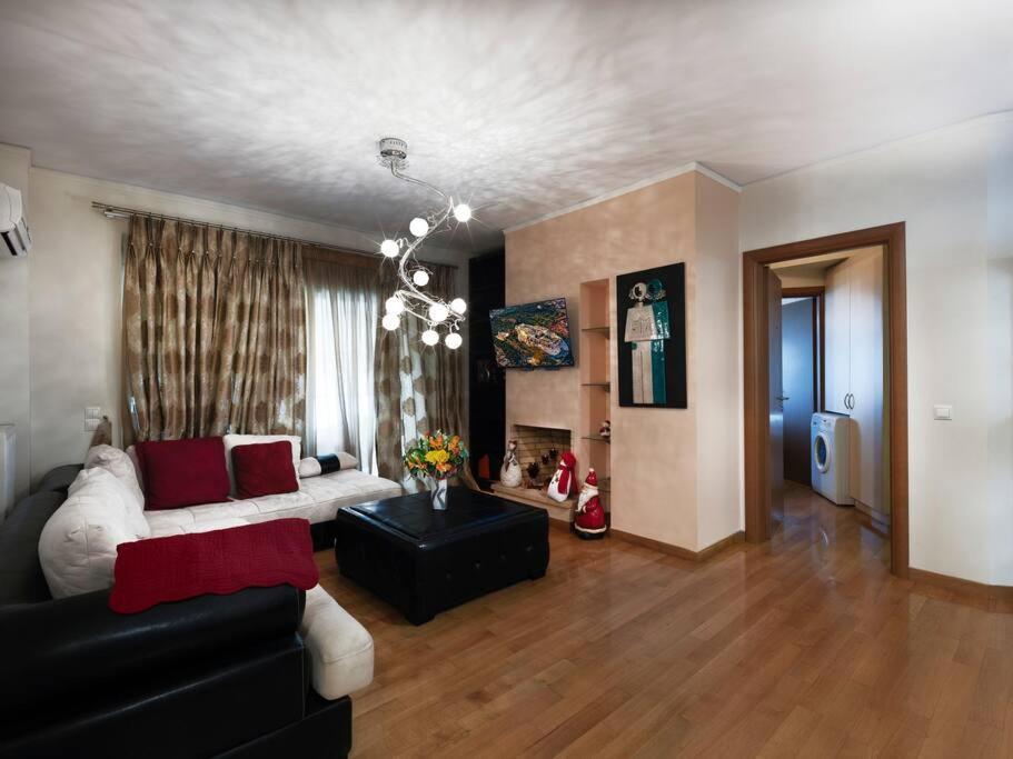 אתונה Acropolis Elegant Apartment מראה חיצוני תמונה